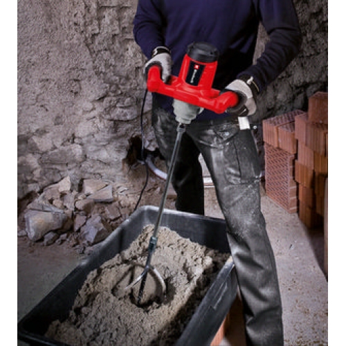 Míchadlo lepidel a malty 1600W Einhell TE-MX 1600-2 CE 4258555