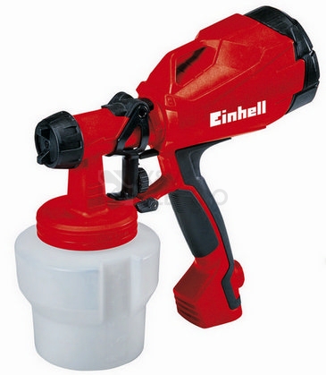 Obrázek produktu Pistole pro postřik barvou 500W Einhell TC-SY 500 P 4260010 0