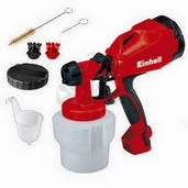 Obrázek produktu Pistole pro postřik barvou 500W Einhell TC-SY 500 P 4260010 1