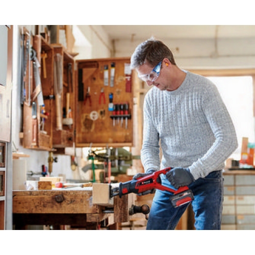 Aku mečová pila (ocaska) Einhell TE-AP 18 Li-Solo 4326300 bez nabíječky a baterie