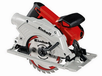 Kotoučová pila mafl Einhell TE-CS 165 4331010 165x16mm 1200W