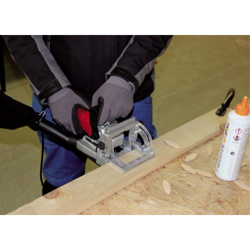 Lamelovací frézka Einhell TC-BJ 900 4350620