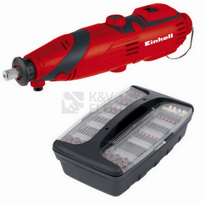 Obrázek produktu Přímá bruska 135W Einhell TC-MG 135 E 4419169 1