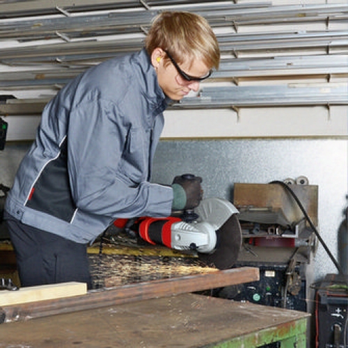 Úhlová bruska 230mm 2000W Einhell TE-AG 230/2000 4430840