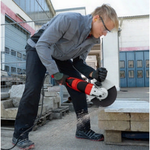 Úhlová bruska 230mm 2000W Einhell TE-AG 230/2000 4430840 (obrázek 3)