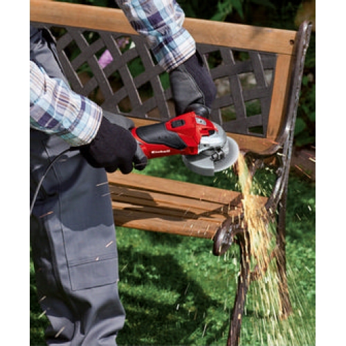 Úhlová bruska 125mm 1100W Einhell TE-AG 125 CE 4430860