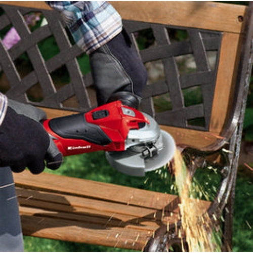 Úhlová bruska 125mm 750W Einhell TE-AG 125/750 4430880