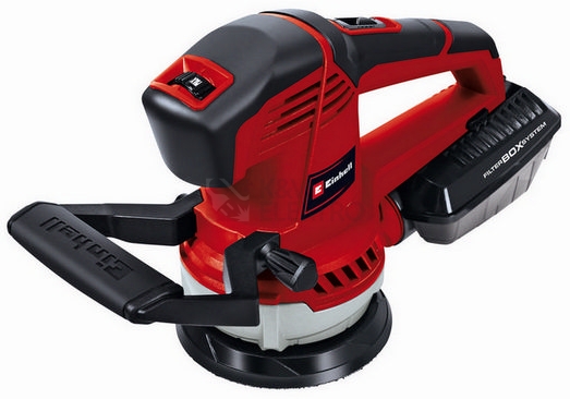 Obrázek produktu Excentrická bruska 125mm 400W Einhell TE-RS 40E 4462000 0