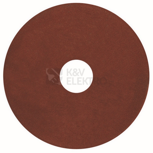 Obrázek produktu KWB keramický disk na kov 115mm zrno 80 4500076 0