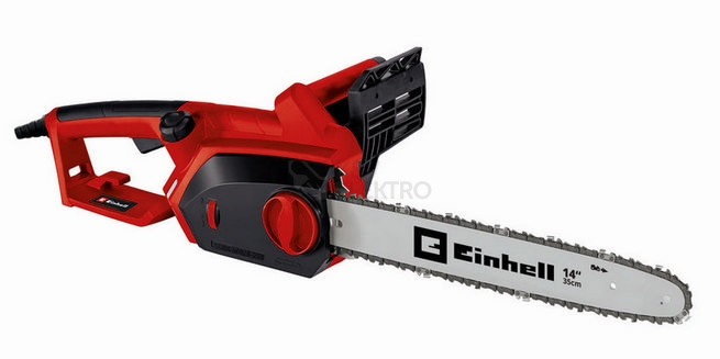 Obrázek produktu Elektrická řetězová pila 350mm 1800W Einhell GH-EC 1835 4501710 0