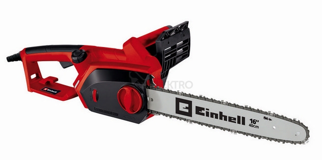 Obrázek produktu Elektrická řetězová pila 406mm 2000W Einhell GH-EC 2040 4501720 0