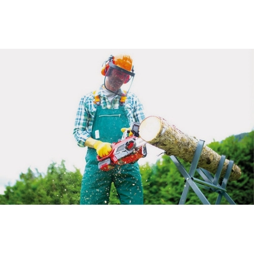 Aku řetězová pila 250mm Einhell GE-CL 18 Li 4501761 bez nabíječky a baterie (obrázek 3)