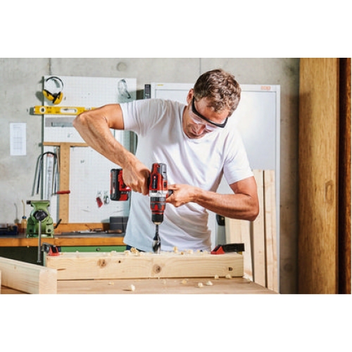 Aku vrtačka s příklepem Einhell TE-CD 18/48 Li-i-Solo 4513926 bez nabíječky a baterie