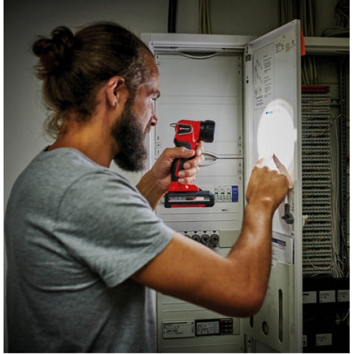 Aku pracovní LED svítilna Einhell TE-CL 18 Li H-Solo 4514130 bez nabíječky a baterie