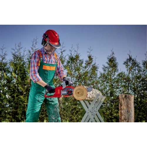 Aku řetězová pila 300mm Einhell FORTEXXA 18/30 4600010 bez nabíječky a baterie (obrázek 3)