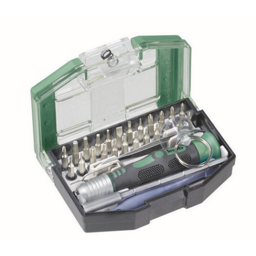KWB sada bitů pro malou elektroniku Professional 30ks 49119100