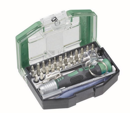 Obrázek produktu KWB sada bitů pro malou elektroniku Professional 30ks 49119100 0