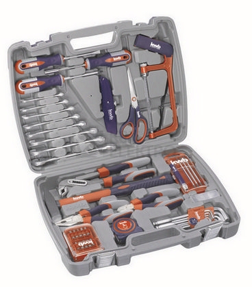Obrázek produktu KWB kufr s nářadím Professional 65ks 49370730 0