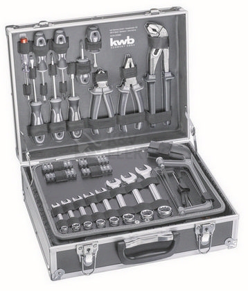 Obrázek produktu KWB kufr s nářadím Professional 199ks 49375561 0