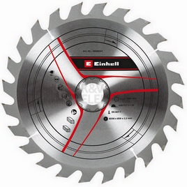 Obrázek produktu Pilový kotouč 250x30mm T24 Einhell 49589341 0