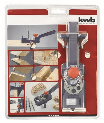 Obrázek produktu KWB kolíkovačka HI-NOX HSS M2 ø10 49758100 0