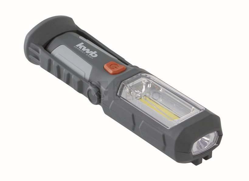 Obrázek produktu KWB inspekční LED svítilna 3xAA s magnetem 49948596 0