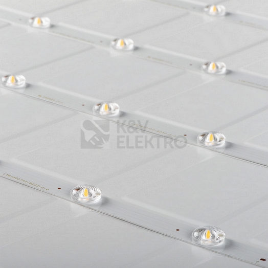 Obrázek produktu LED panel Kanlux MILEDO BAREV R 36W 12030 NW neutrální bílá 31172 3