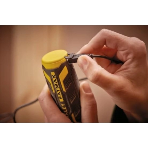 Aku šroubovák Stanley FatMax FMHT66719-0 4V 1,5Ah včetně sady bitů (obrázek 4)