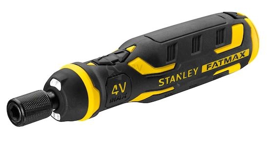 Obrázek produktu  Aku šroubovák Stanley FatMax FMHT66719-0 4V 1,5Ah včetně sady bitů 0