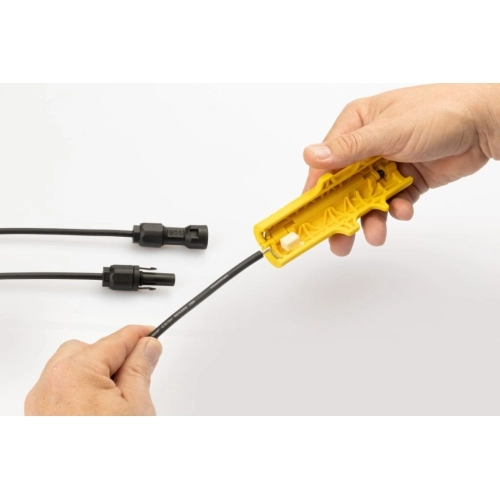Odizolovač solárních kabelů 2,5-6mm2 Jokari PV-Strip NO 30195 (obrázek 2)