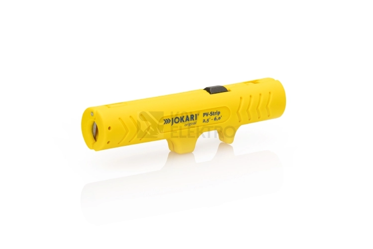Obrázek produktu Odizolovač solárních kabelů 2,5-6mm2 Jokari PV-Strip NO 30195 0