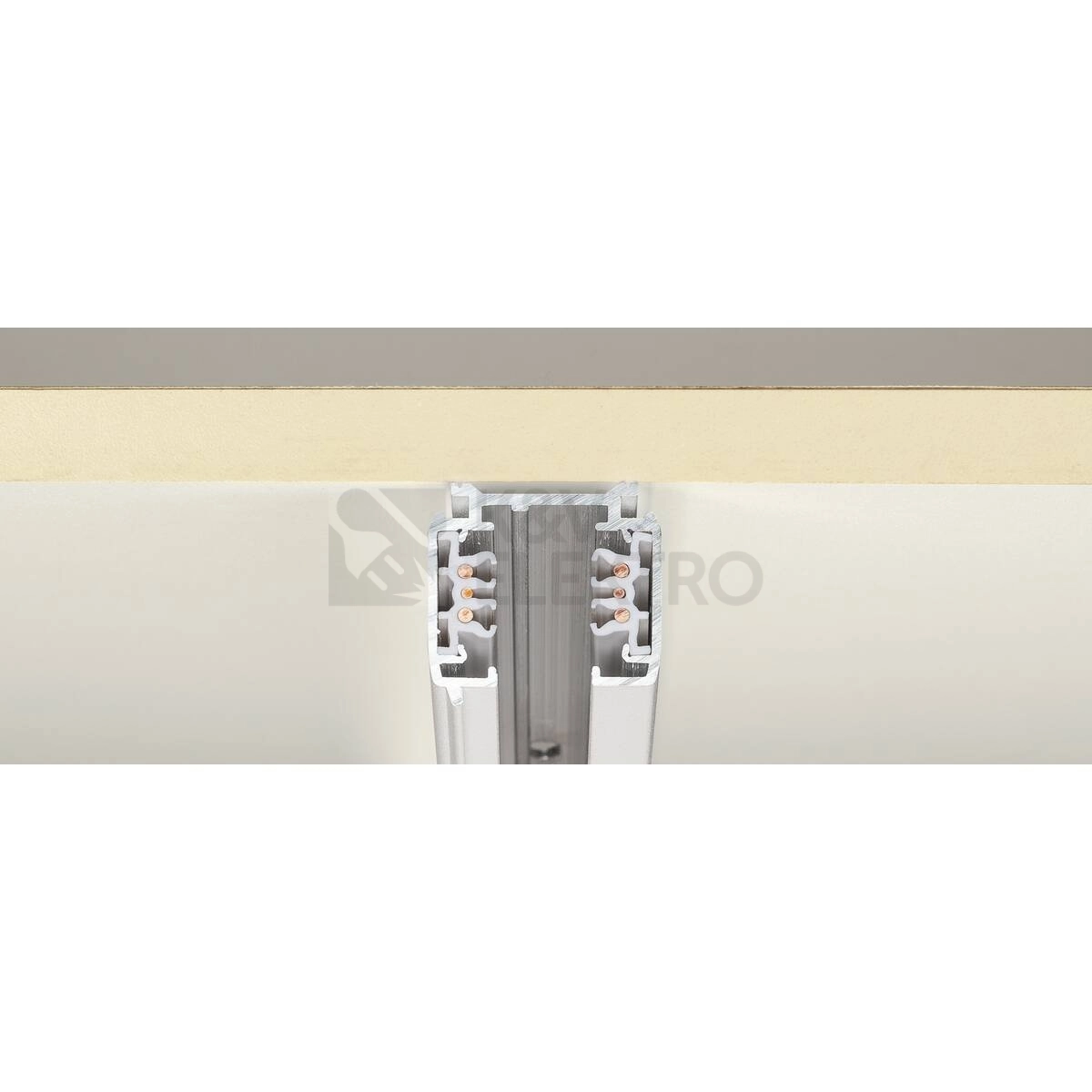 Třífázová lišta/kolejnice SLV S-TRACK DALI 2m bílá 1002632 | K&V ...