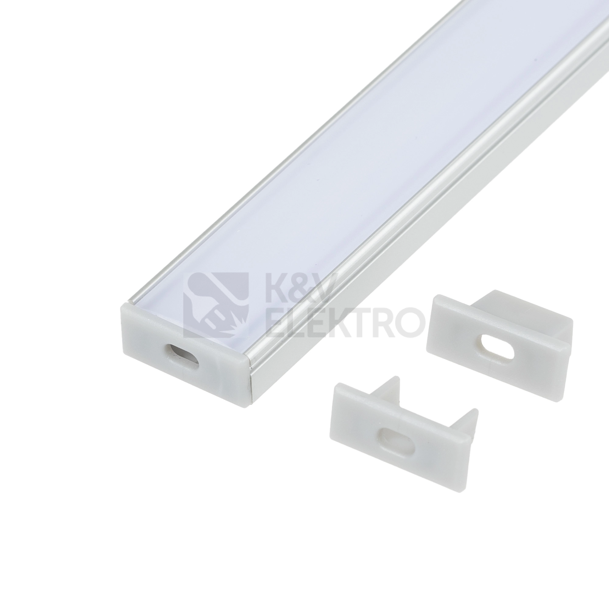 Obrázek produktu Koncovka profilu R4 096132 0