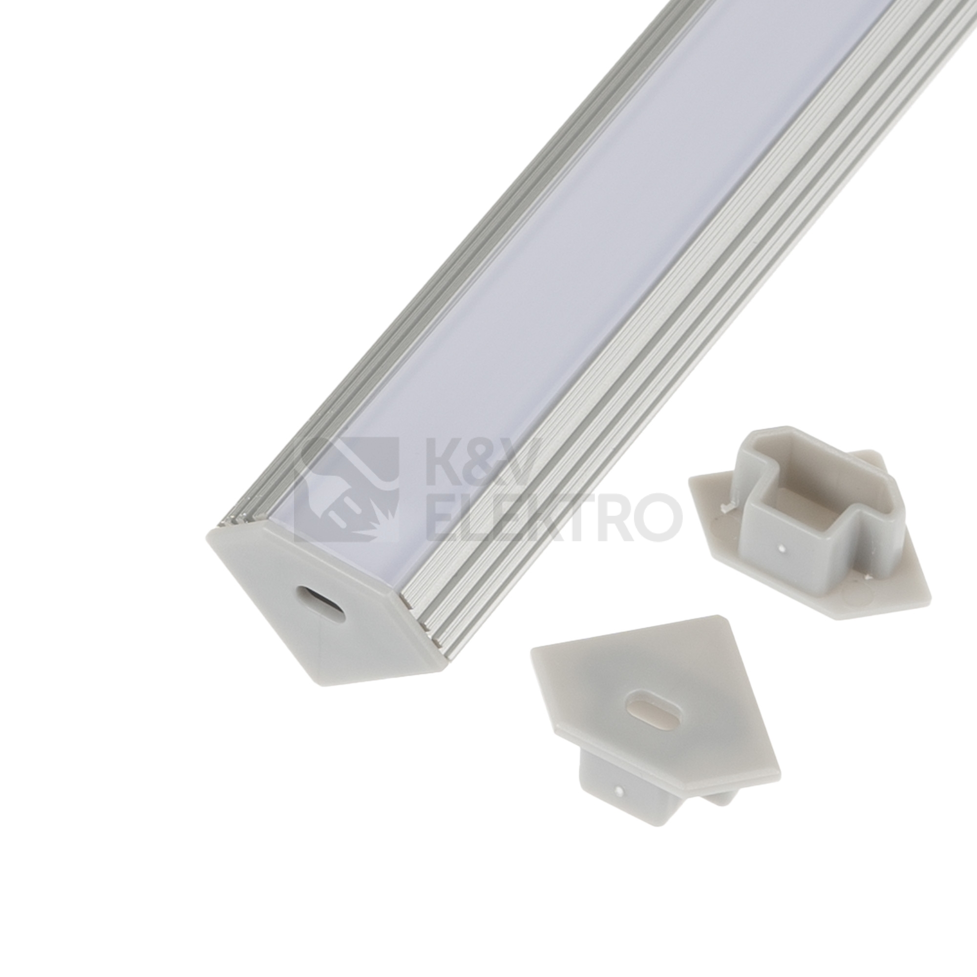 Obrázek produktu Koncovka profilu R4 096132 1