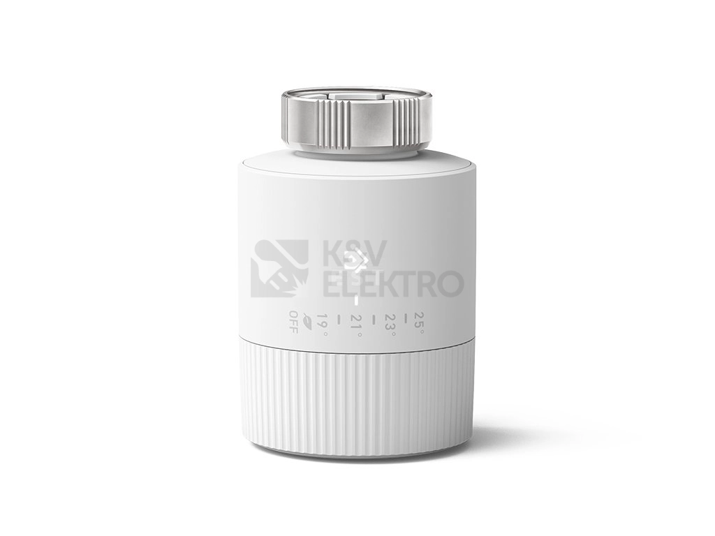 Obrázek produktu Chytrá termostatická hlavice tado° BASIC Starter Kit 104532 včetně Bridge 1