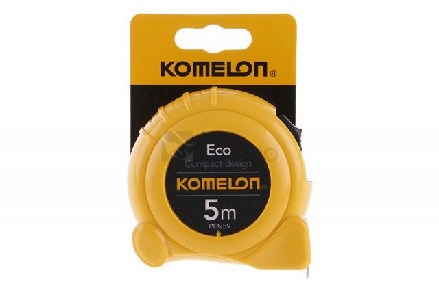 Obrázek produktu Metr svinovací KOMELON 5mx19mm ECO KMC 5038N 10045 1