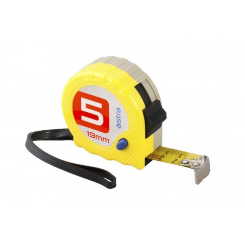 Metr svinovací ASTRA 5mx19mm 11207