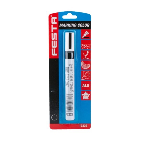 Popisovač fixa FESTA 13229 černý silný hrot