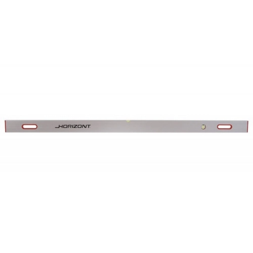Lať stahovací HORIZONT s madly 2 libely SL2 M 2,5m 15725