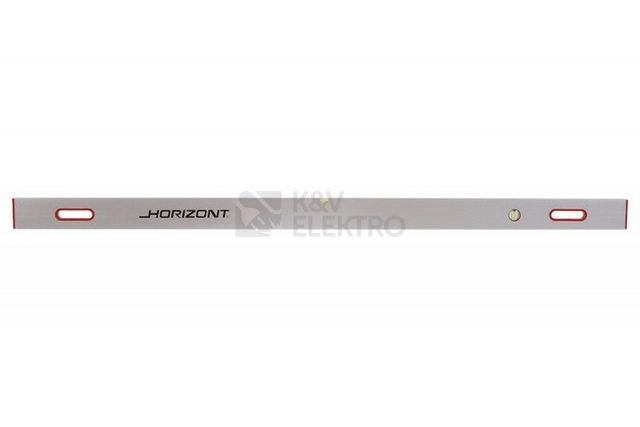 Obrázek produktu Lať stahovací HORIZONT s madly 2 libely SL2 M 2,5m 15725 0