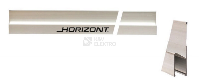 Obrázek produktu Lať stahovací HORIZONT h-profil SLh 2m 15860 0