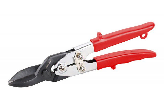 Nůžky na plech FESTA rovné CrMo 17112