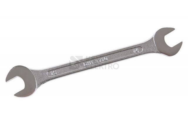 Obrázek produktu Klíč plochý stranový FESTA CrV 14x15mm  17555 0