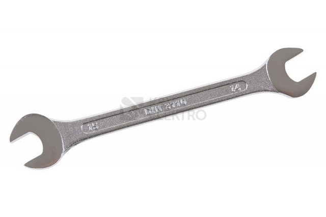 Obrázek produktu Klíč plochý stranový FESTA CrV 14x15mm 17555 0