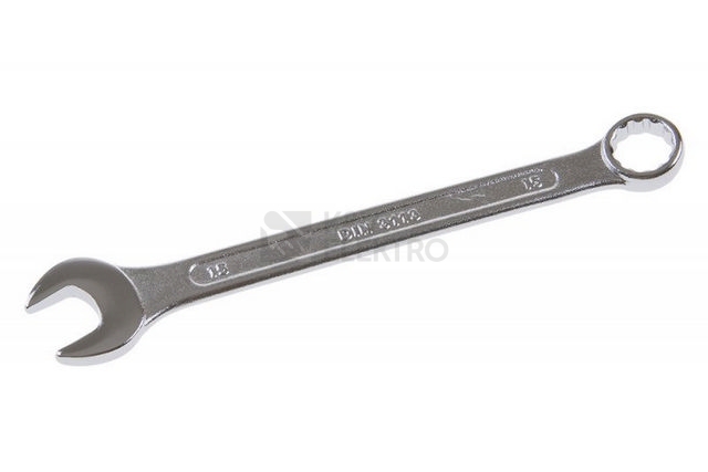 Obrázek produktu Klíč očkoplochý FESTA CrV 15mm 17578 0