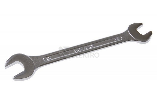 Obrázek produktu Klíč plochý stranový FESTA CrV 14x17mm  17591 0