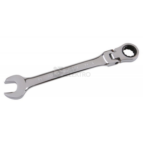 Klíč ráčnový kloubový FESTA CrV 19mm 72T 17626