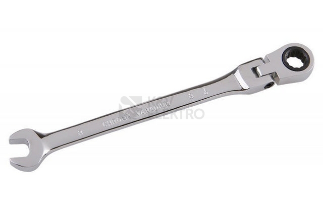 Obrázek produktu Klíč ráčnový kloubový FESTA CrV 8mm 72T 17628 0