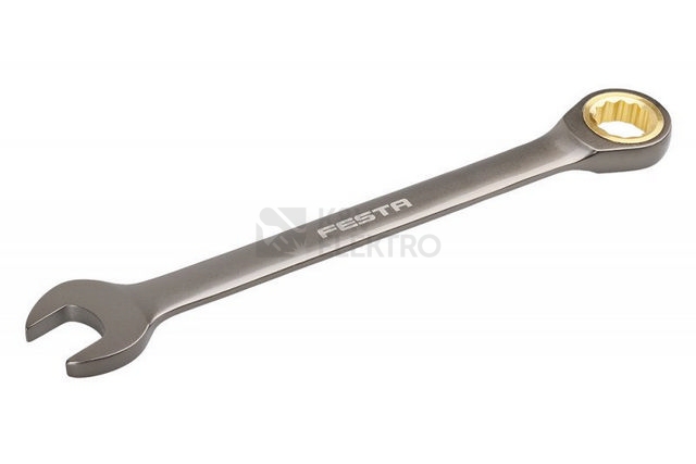 Obrázek produktu Klíč ráčnový FESTA 10mm 72T 17663 0