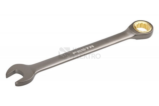 Obrázek produktu Klíč ráčnový FESTA 10mm 72T 17663 0